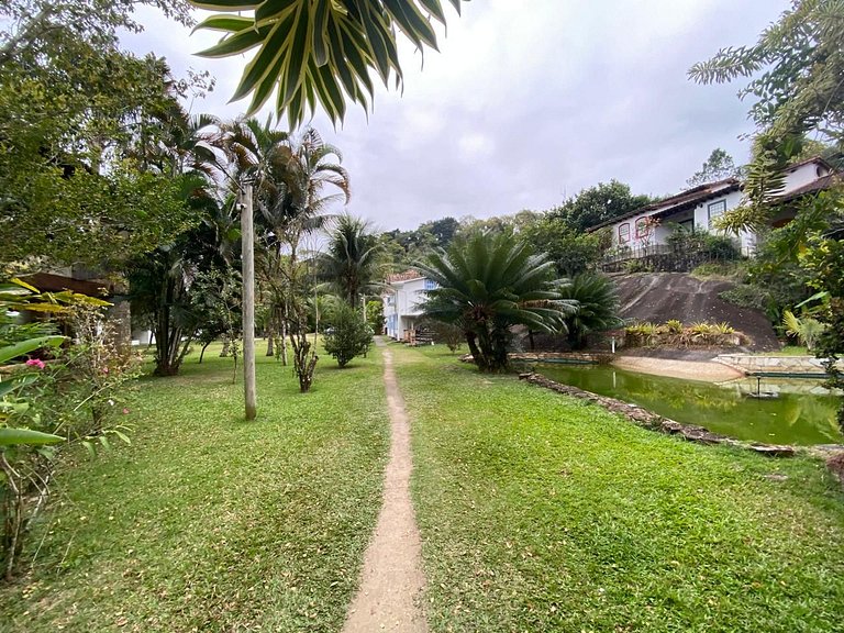 Loft Condominio Piccola Paraty by Staya
